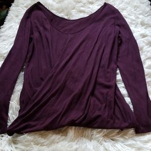 Express Women's Long Sleeve Top Design